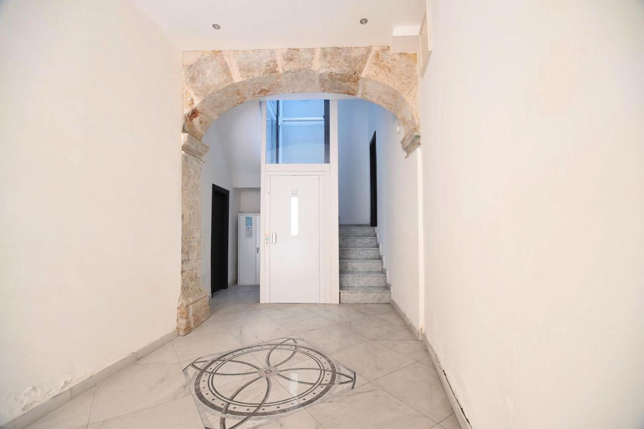 San Basilio'S Home Historical Center Palermo Exterior photo