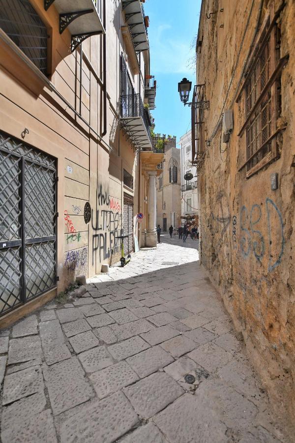 San Basilio'S Home Historical Center Palermo Exterior photo