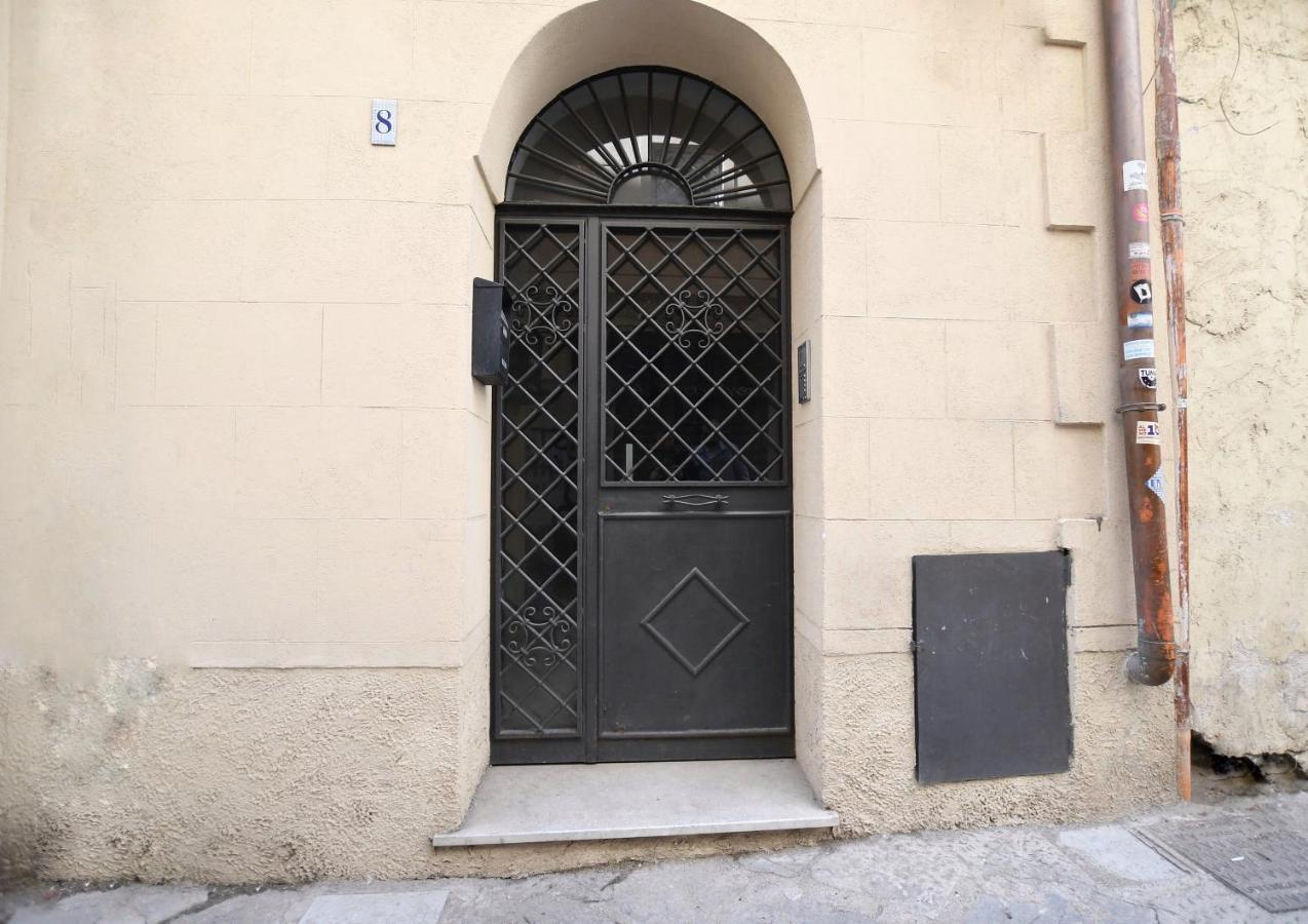San Basilio'S Home Historical Center Palermo Exterior photo